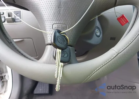 2006 Toyota Corolla Ce from USA, damaged, VIN 1NXBR32E76Z600679